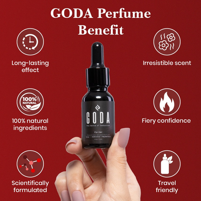 Goda para ella