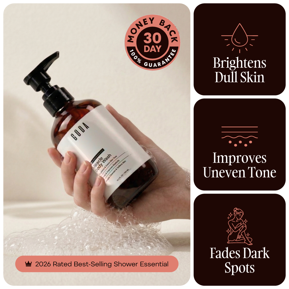 Miracle Body Wash