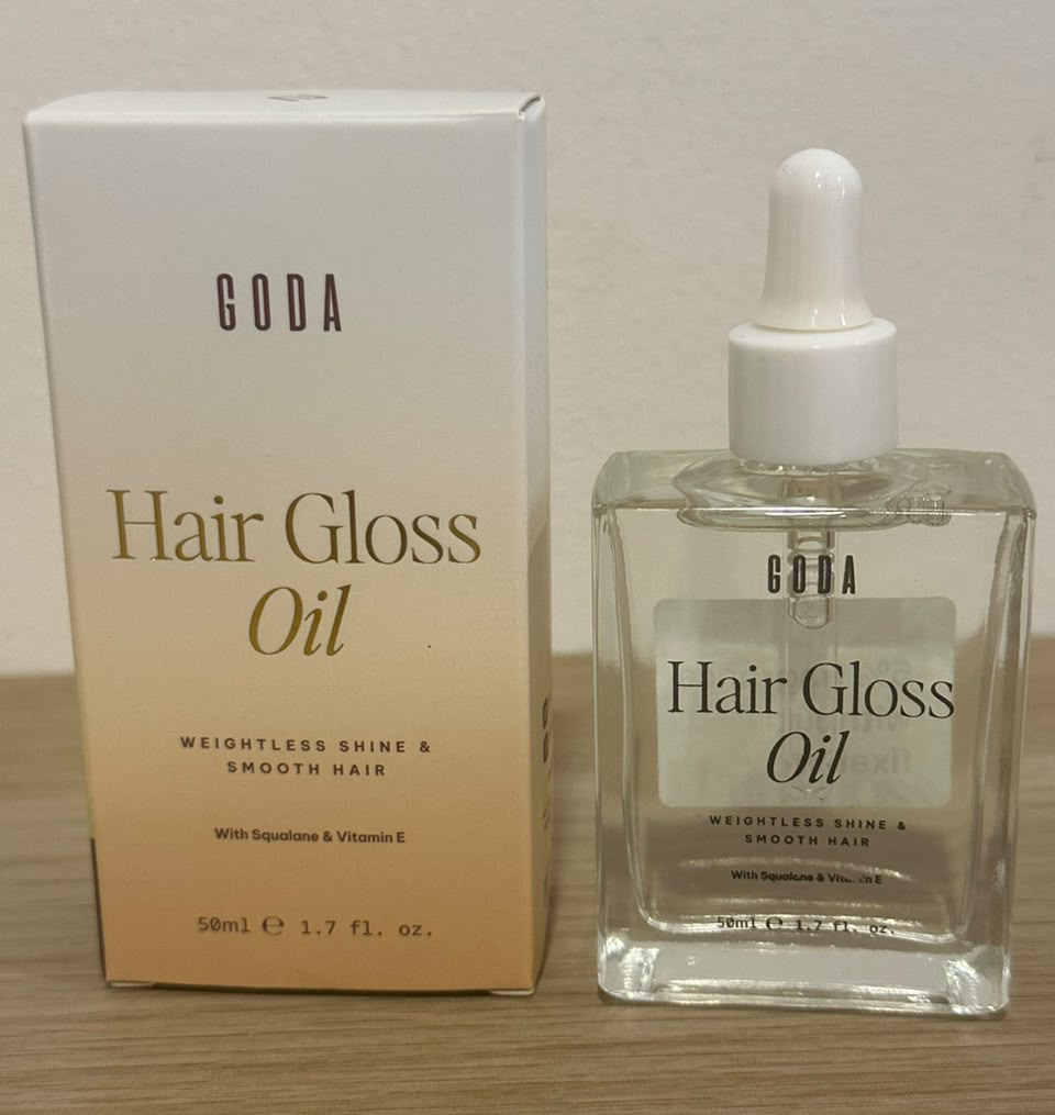 Goda® Hair Gloss Oil