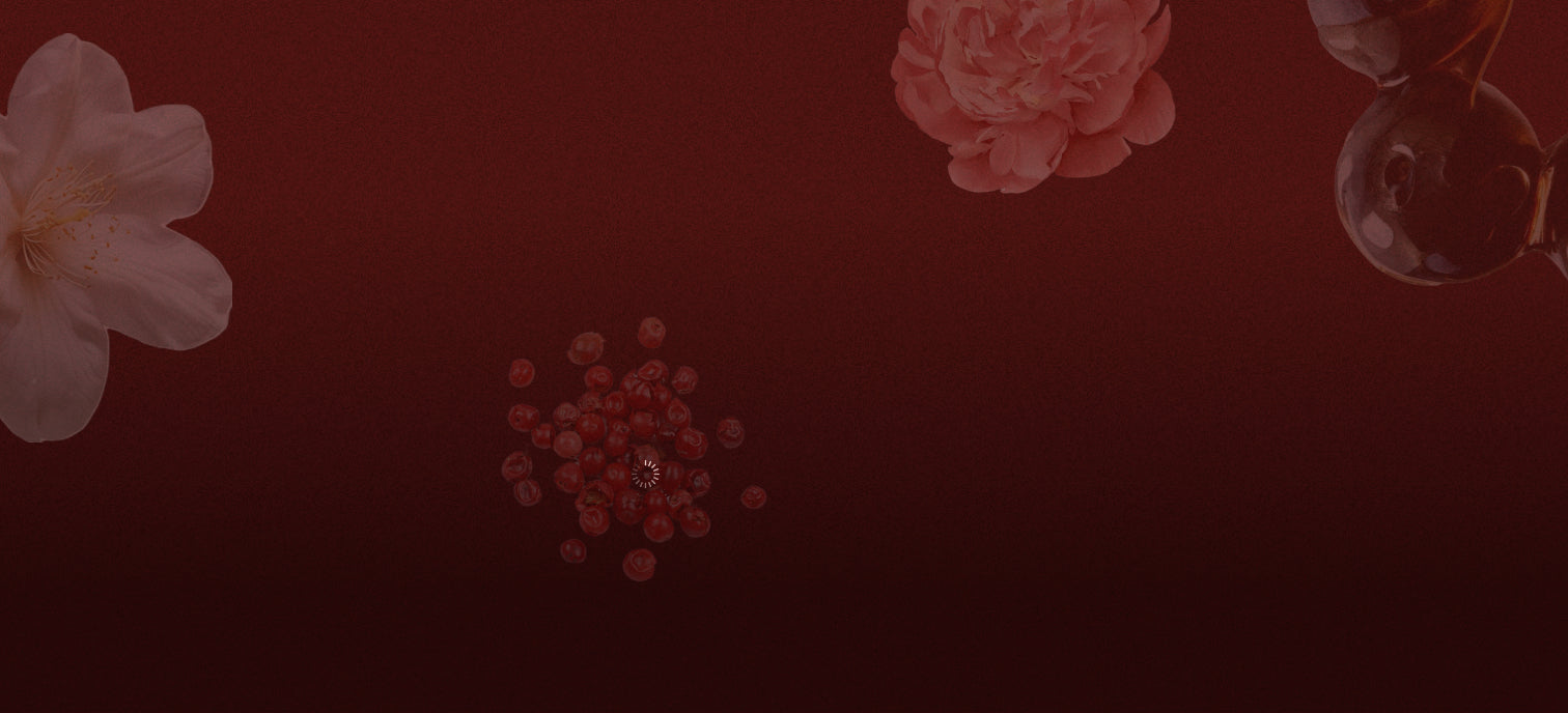Fragrance background