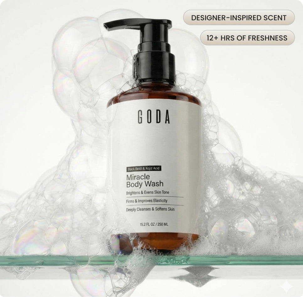 Goda® Miracle Body Wash