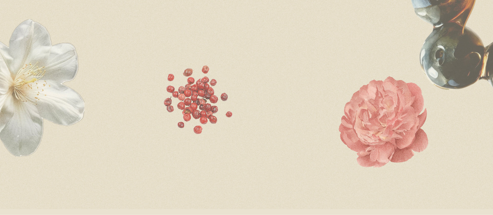 Fragrance background