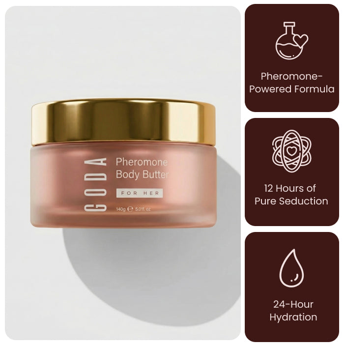 GODA® Body Butter for her