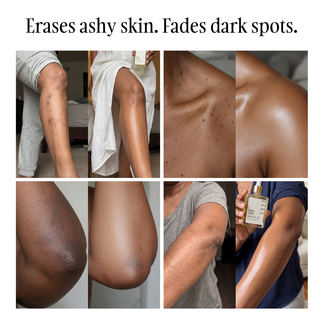 Goda® Silk Body Oil