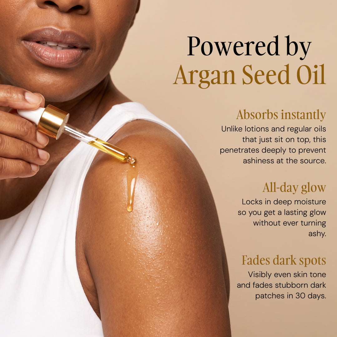 Goda® Silk Body Oil