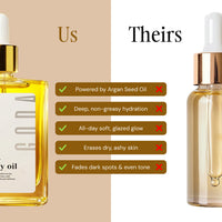 Goda® Silk Body Oil