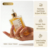 Goda® Silk Body Oil