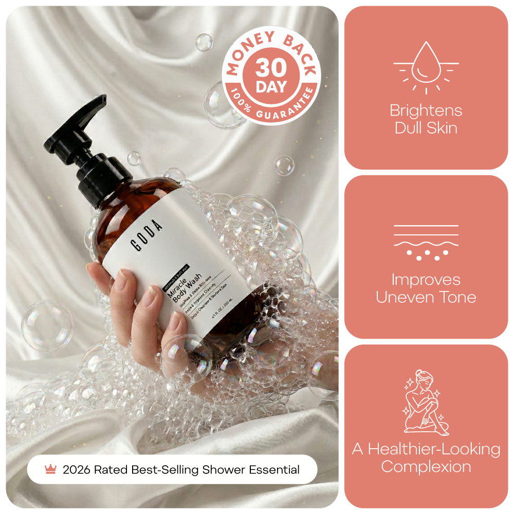 Goda® Miracle Body Wash