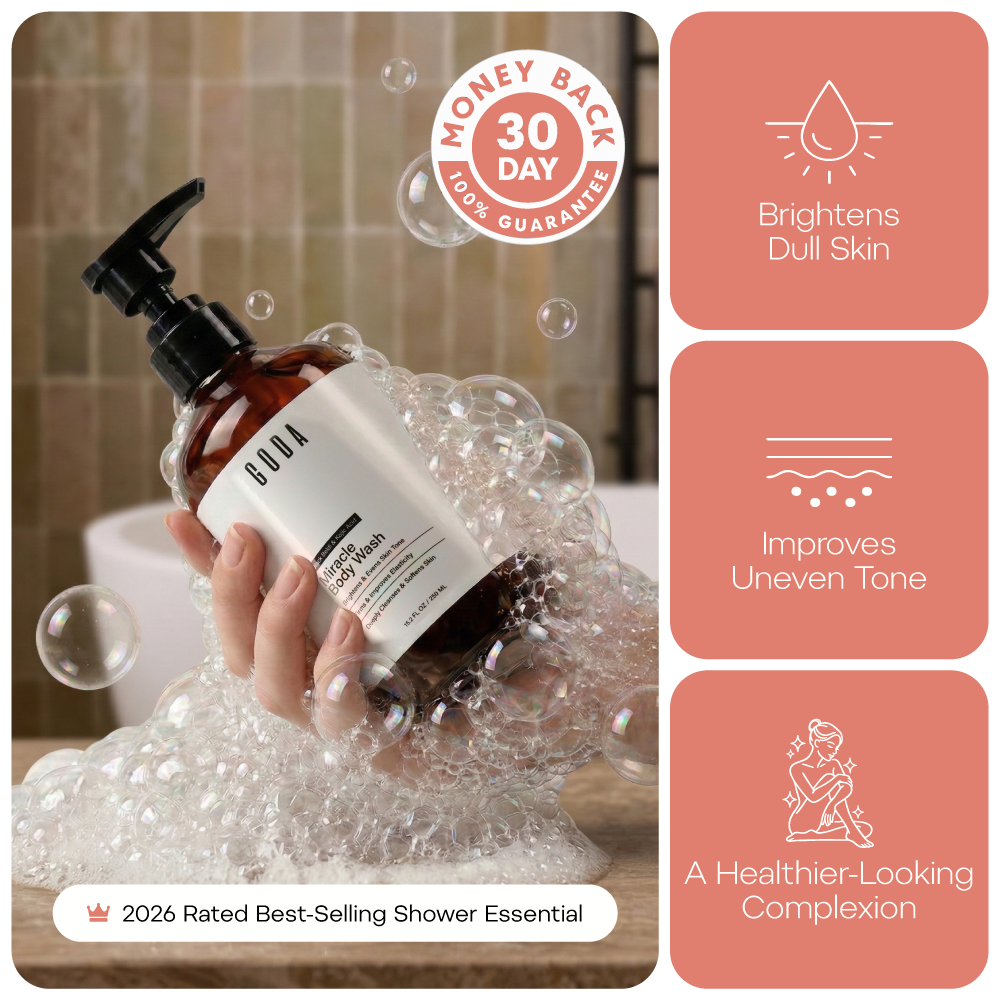 Goda® Miracle Body Wash