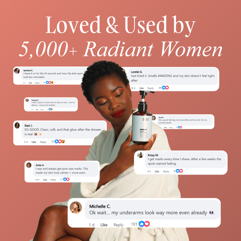 Goda® Miracle Body Wash