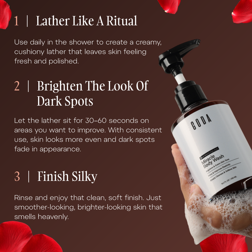 Goda® Miracle Body Wash