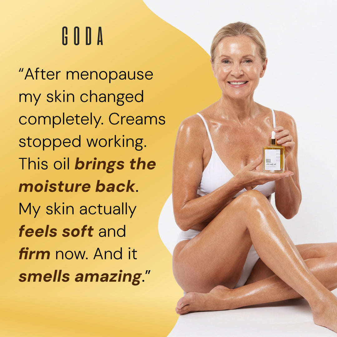4. It's Formulated for Lipid-Starved Skin (Not Normal Dryness)