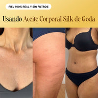 Aceite Corporal de Seda