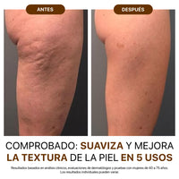 Aceite Corporal de Seda