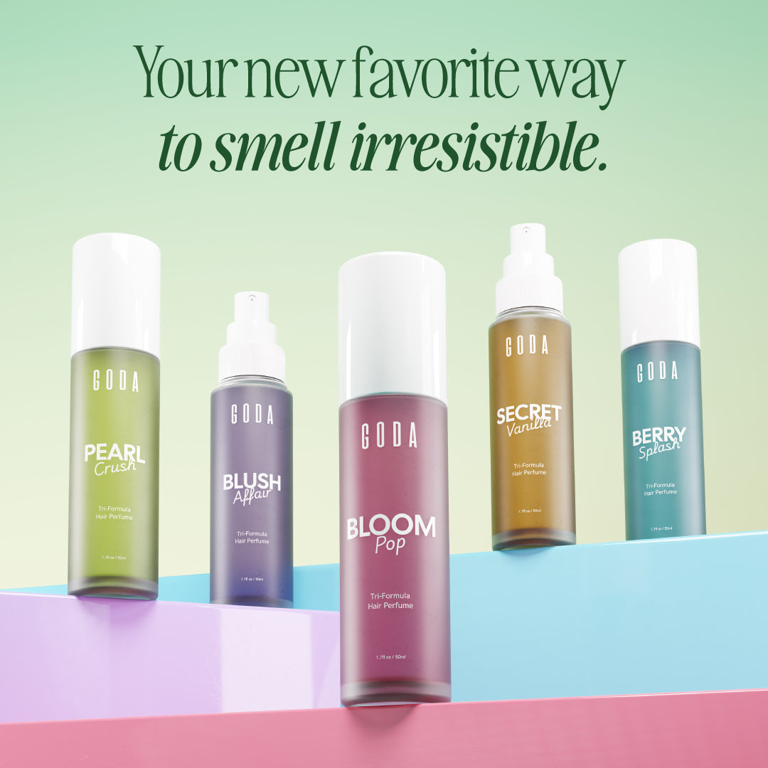 Goda Hair Perfume