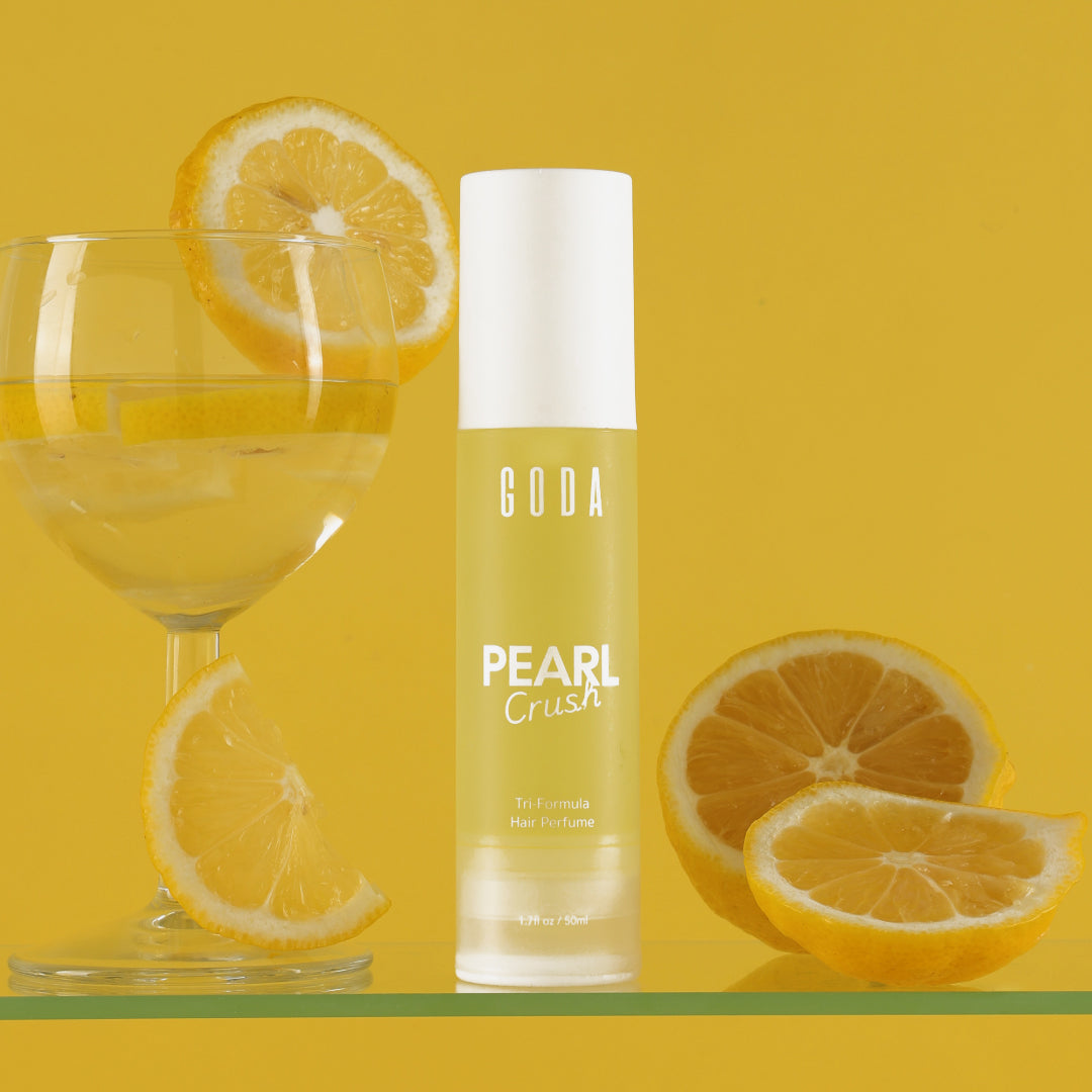Hair Perfume (Pearl Crush)