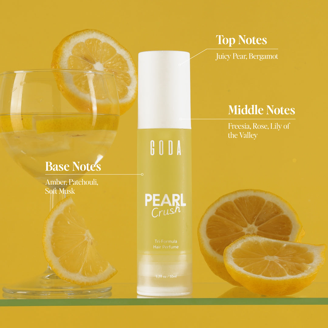 Hair Perfume (Pearl Crush)