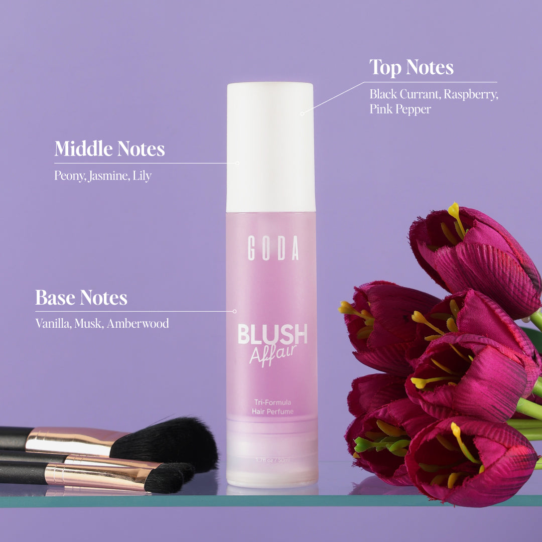 Hair Perfume (Blush Affair)