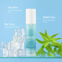 Hair Perfume (Berry Splash)