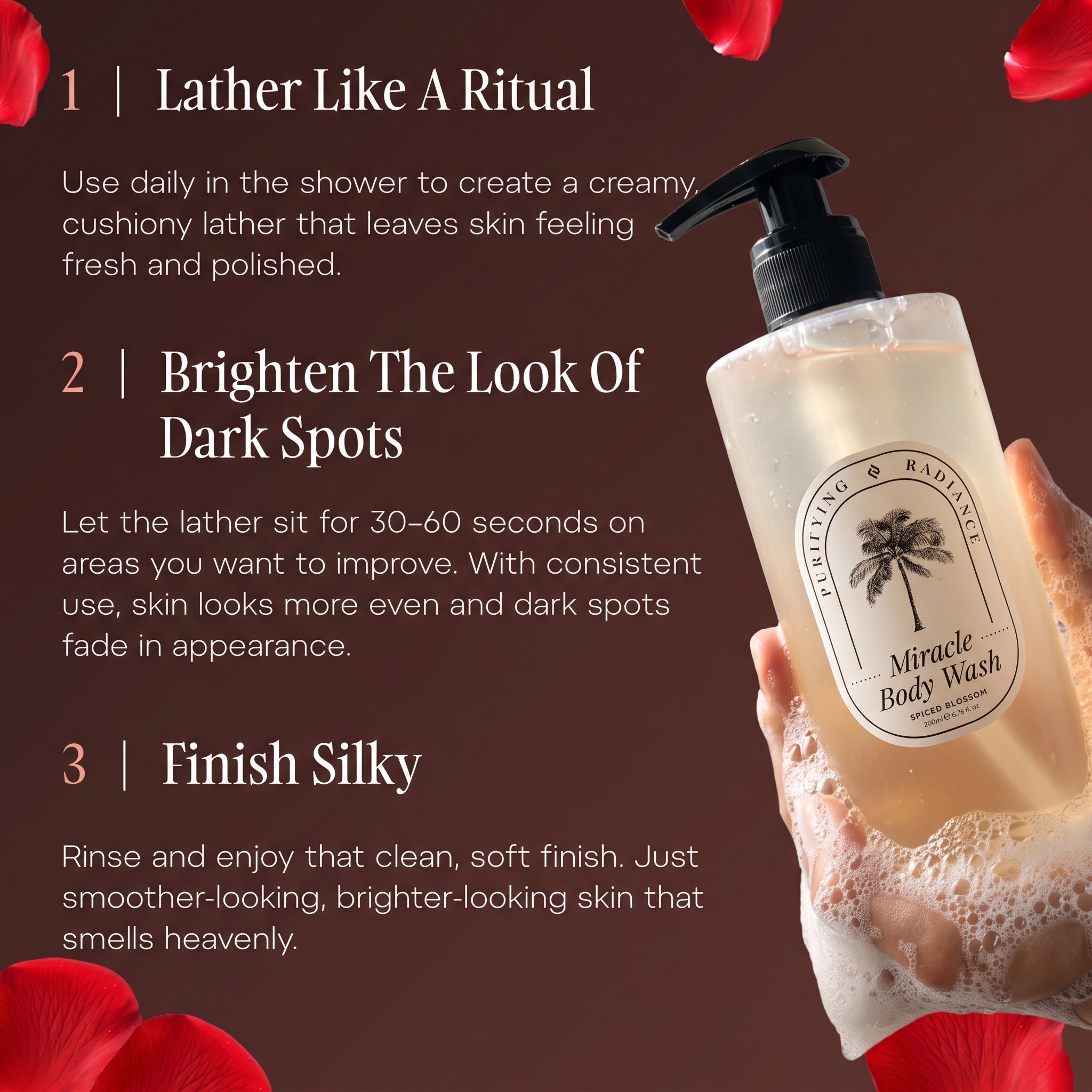 Miracle Body Wash