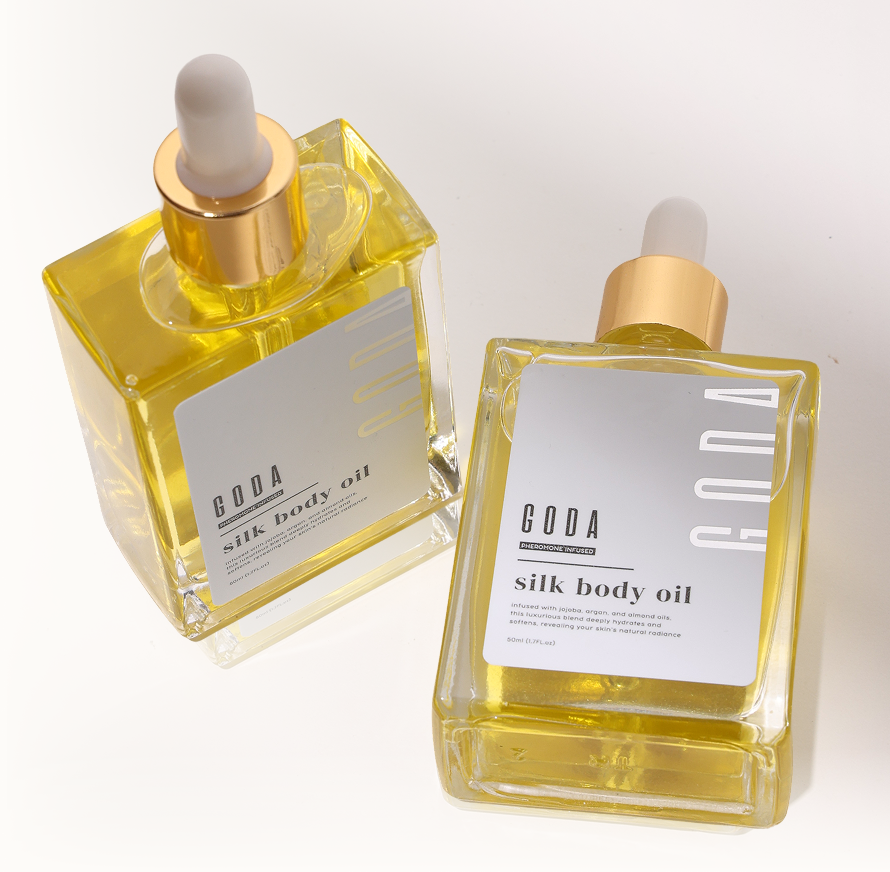 Goda Silk Body Oil