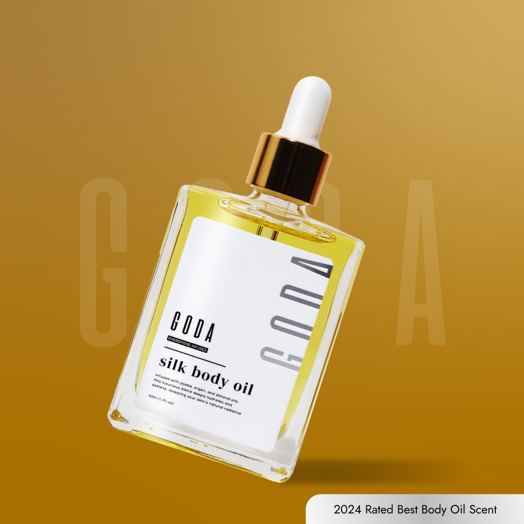 Aceite Corporal de Seda