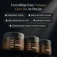 GODA® Body Butter for him