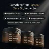 GODA® Body Butter for him 2