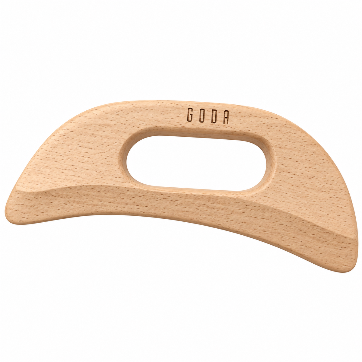 Wooden Guasha