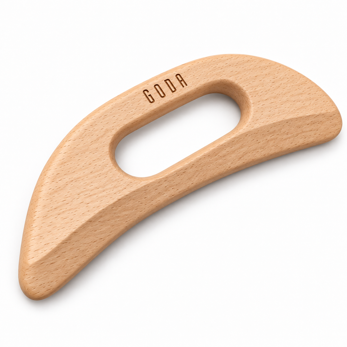 Wooden Guasha