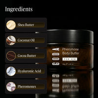 GODA® Body Butter for him
