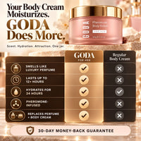 Goda® Body Butter for her