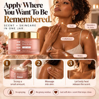 Goda® Body Butter for her