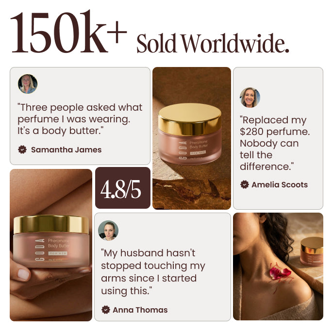 GODA® Body Butter for her
