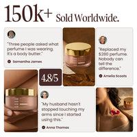 GODA® Body Butter for her