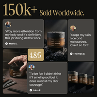 GODA® Body Butter for him