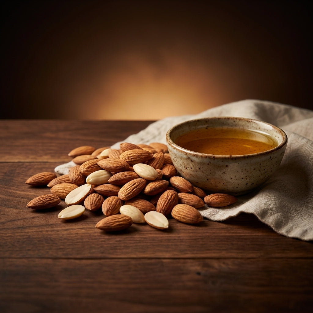 Almond Oil