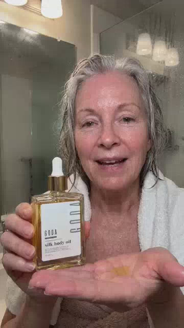 Goda® Silk Body Oil